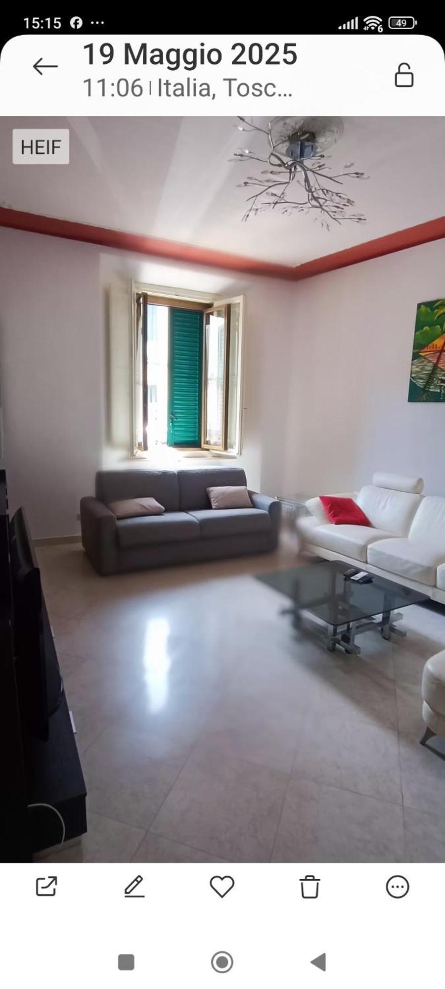 Appartamento Casa Giafer Luminoso Spazioso Ben Localizzato *
